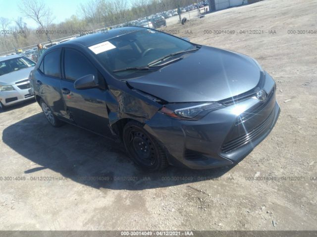 TOYOTA COROLLA 2019 2t1burhe4kc205864