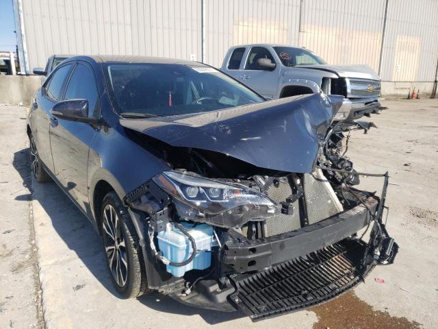 TOYOTA COROLLA L 2019 2t1burhe4kc206240