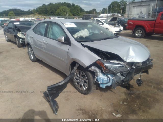 TOYOTA COROLLA 2019 2t1burhe4kc206769