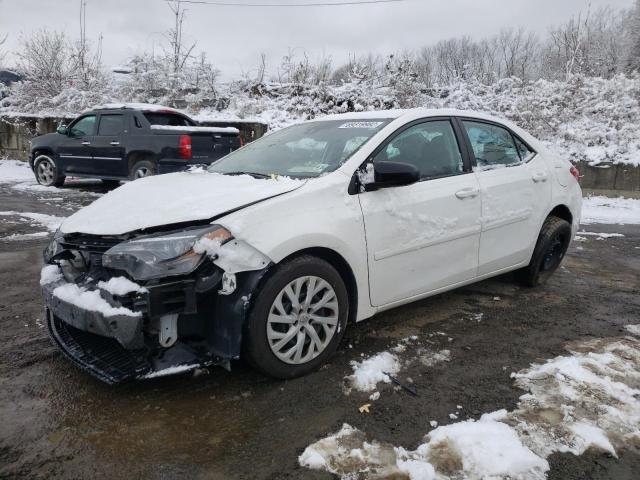 TOYOTA COROLLA L 2019 2t1burhe4kc207582