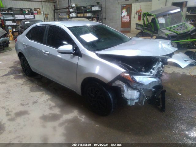 TOYOTA COROLLA 2019 2t1burhe4kc209655