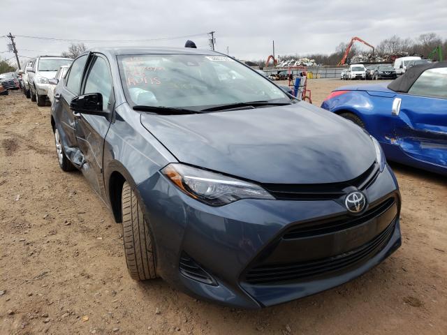 TOYOTA COROLLA L 2019 2t1burhe4kc209753