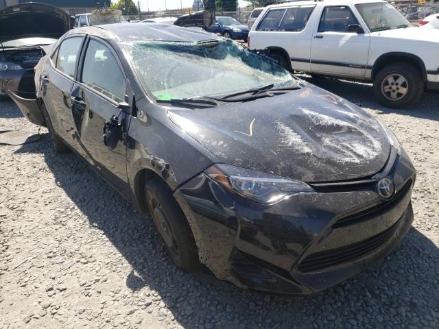 TOYOTA COROLLA L 2019 2t1burhe4kc210983