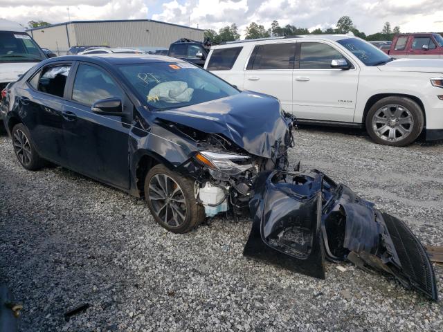 TOYOTA COROLLA L 2019 2t1burhe4kc211258