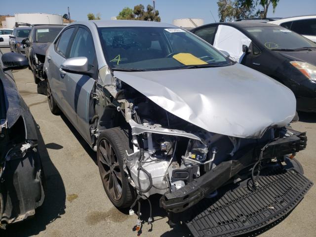 TOYOTA COROLLA L 2019 2t1burhe4kc213804