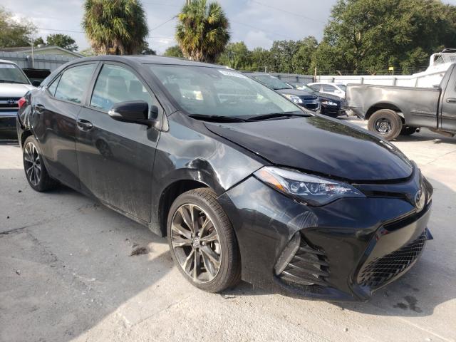 TOYOTA COROLLA L 2019 2t1burhe4kc213933