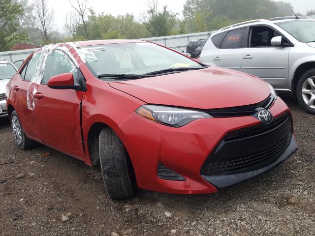 TOYOTA COROLLA L 2019 2t1burhe4kc214399