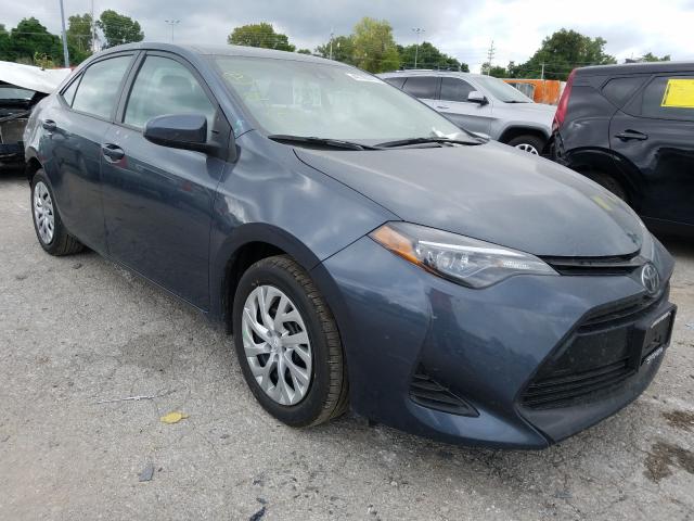 TOYOTA COROLLA L 2019 2t1burhe4kc215147