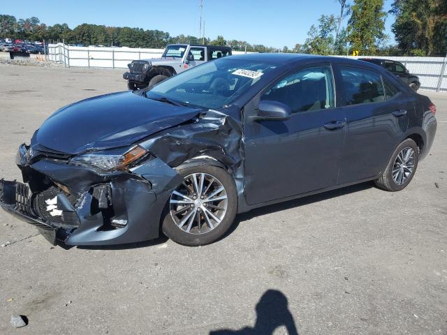 TOYOTA COROLLA 2019 2t1burhe4kc216752