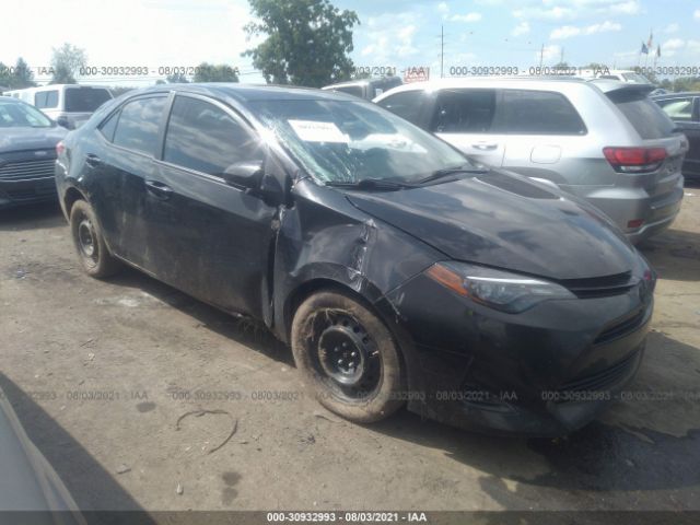 TOYOTA COROLLA 2019 2t1burhe4kc217755