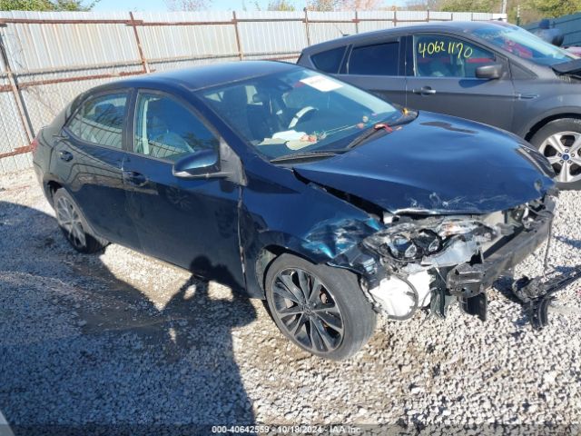 TOYOTA COROLLA 2019 2t1burhe4kc217965