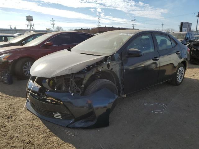 TOYOTA COROLLA L 2019 2t1burhe4kc218064