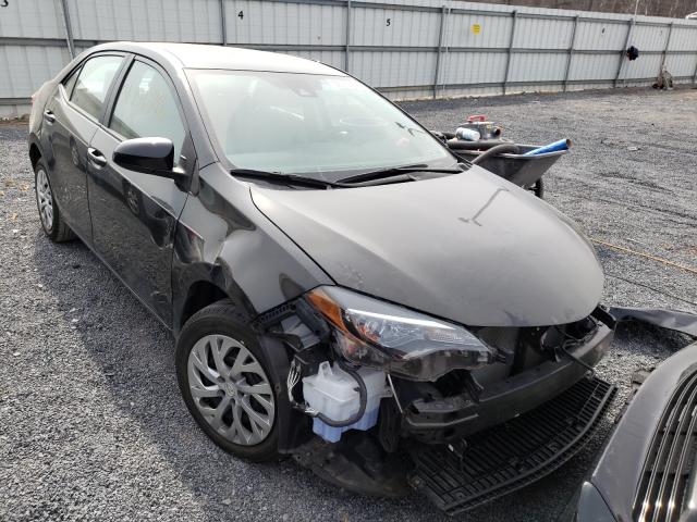 TOYOTA COROLLA L 2019 2t1burhe4kc219022