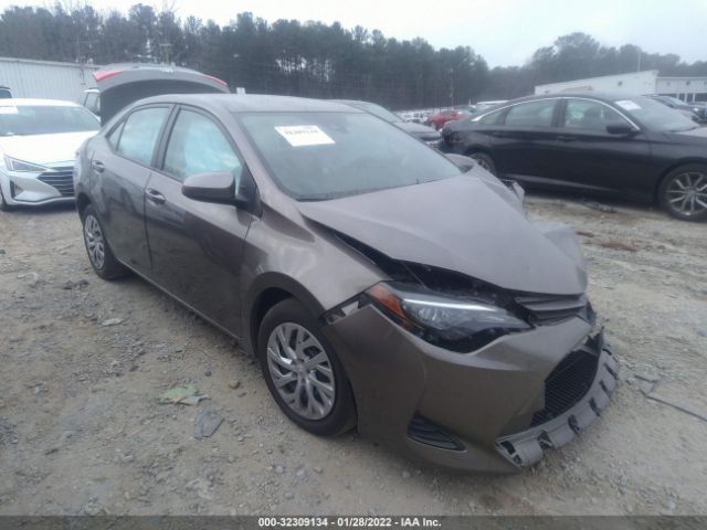 TOYOTA COROLLA 2019 2t1burhe4kc221661