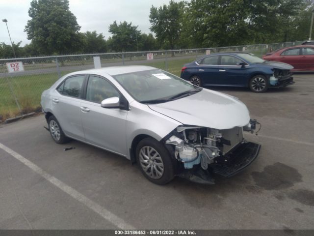 TOYOTA COROLLA 2019 2t1burhe4kc221949