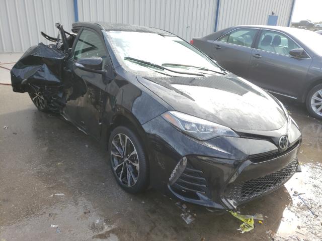 TOYOTA COROLLA L 2019 2t1burhe4kc222129