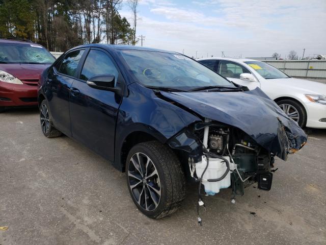 TOYOTA COROLLA L 2019 2t1burhe4kc223412