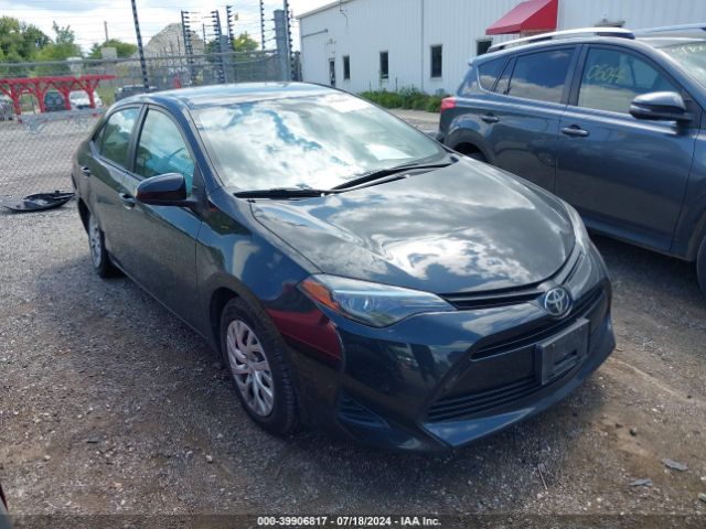 TOYOTA COROLLA 2019 2t1burhe4kc226133