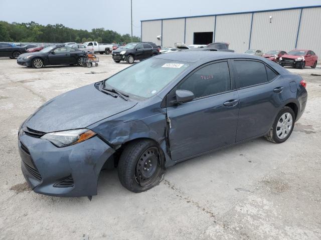 TOYOTA COROLLA L 2019 2t1burhe4kc226620