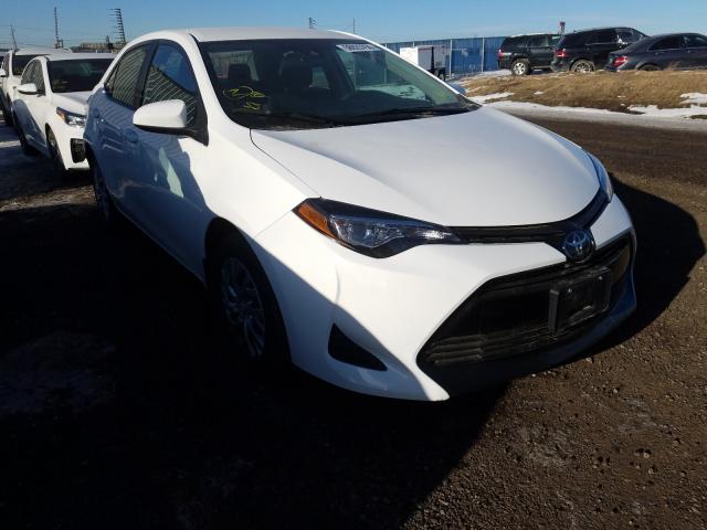 TOYOTA COROLLA L 2019 2t1burhe4kc227153