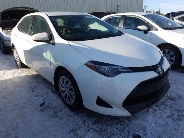 TOYOTA COROLLA L 2019 2t1burhe4kc227265