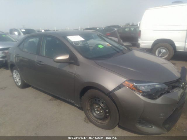 TOYOTA COROLLA 2019 2t1burhe4kc228304