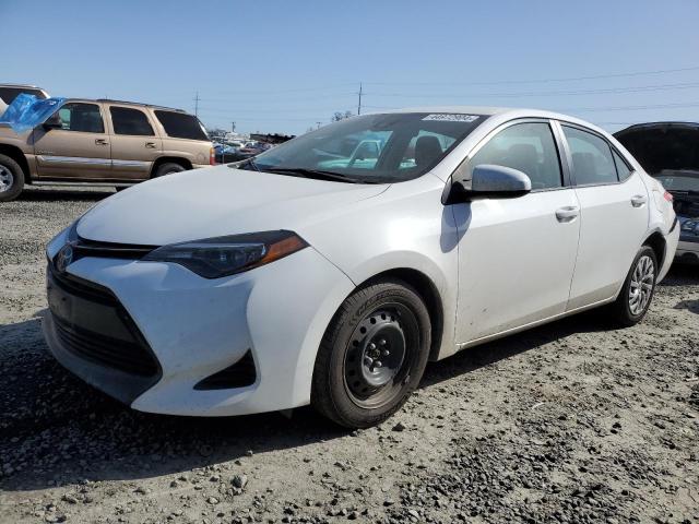 TOYOTA COROLLA L 2019 2t1burhe4kc229517