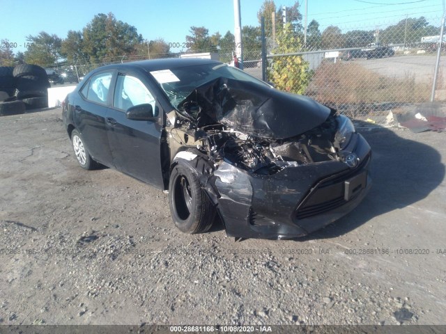 TOYOTA COROLLA 2019 2t1burhe4kc229873