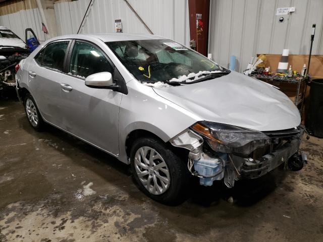 TOYOTA COROLLA L 2019 2t1burhe4kc230134