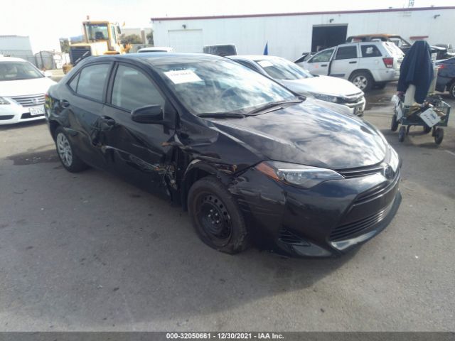 TOYOTA COROLLA 2019 2t1burhe4kc232529