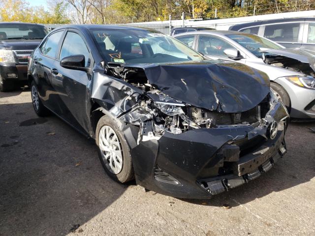 TOYOTA COROLLA L 2019 2t1burhe4kc232823