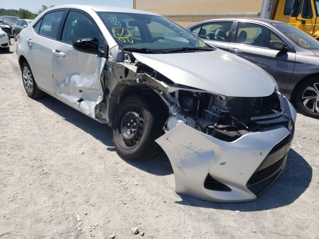 TOYOTA COROLLA L 2019 2t1burhe4kc234040