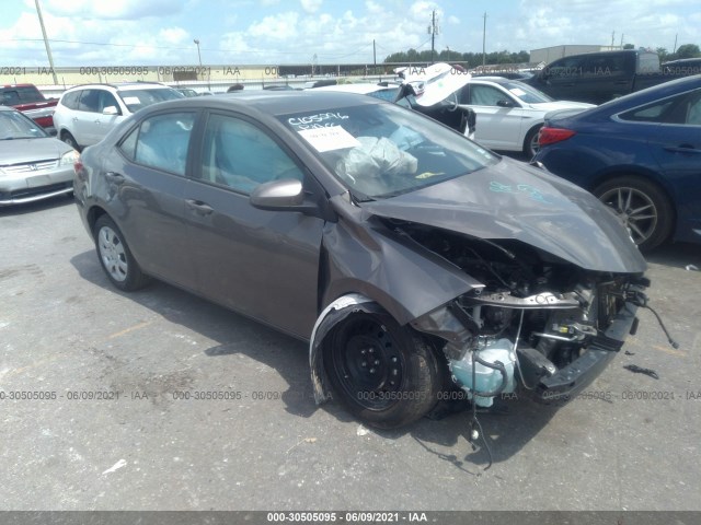 TOYOTA COROLLA 2019 2t1burhe4kc234622