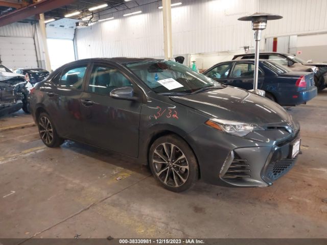 TOYOTA COROLLA 2019 2t1burhe4kc234829