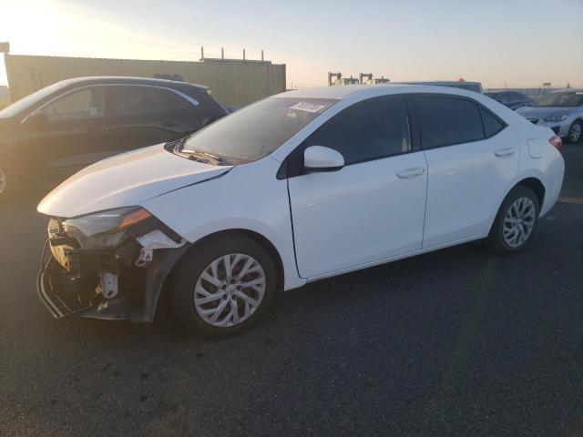 TOYOTA COROLLA 2019 2t1burhe4kc235267