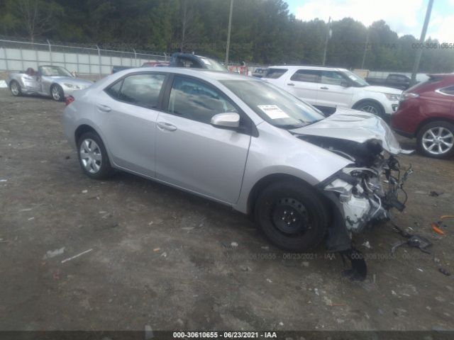 TOYOTA COROLLA 2019 2t1burhe4kc235768