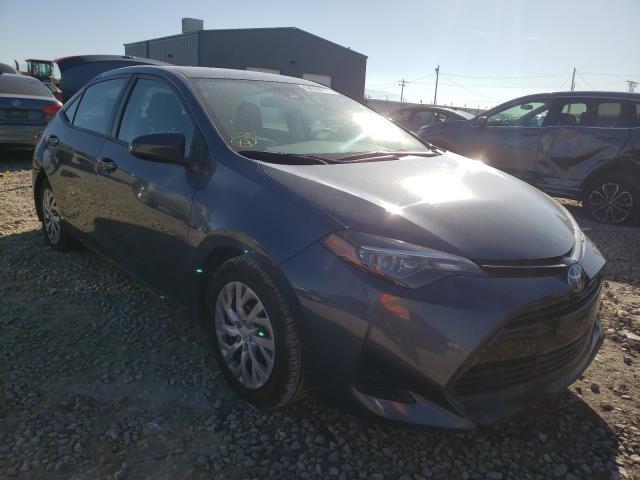 TOYOTA COROLLA 2019 2t1burhe4kc236161