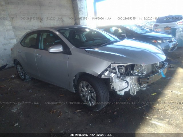 TOYOTA COROLLA 2019 2t1burhe4kc236483