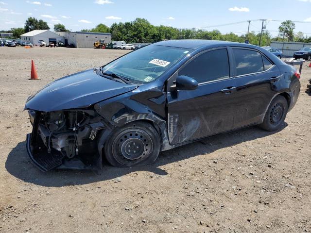 TOYOTA COROLLA 2019 2t1burhe4kc236581