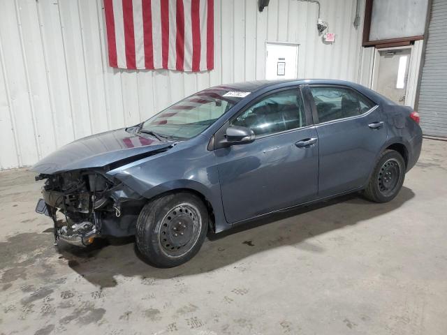 TOYOTA COROLLA L 2019 2t1burhe4kc237164