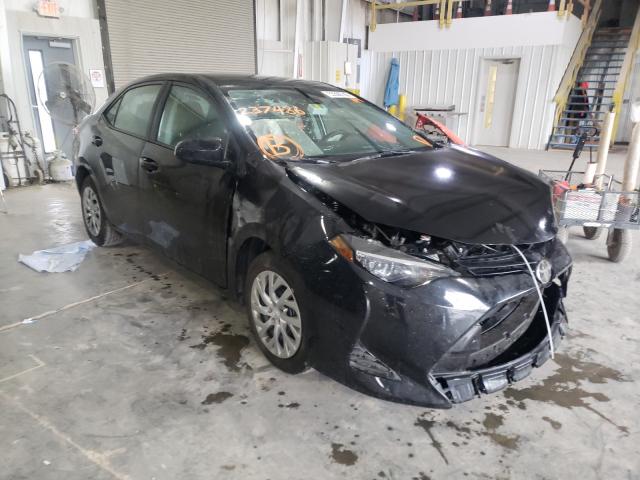 TOYOTA COROLLA L 2019 2t1burhe4kc237486