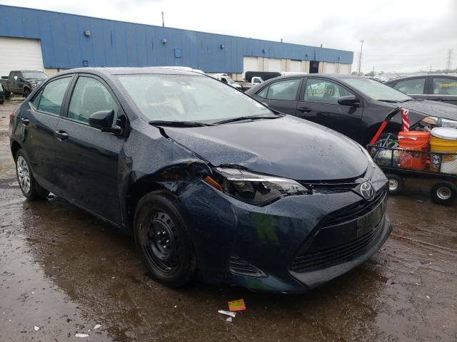 TOYOTA COROLLA L 2019 2t1burhe4kc237990