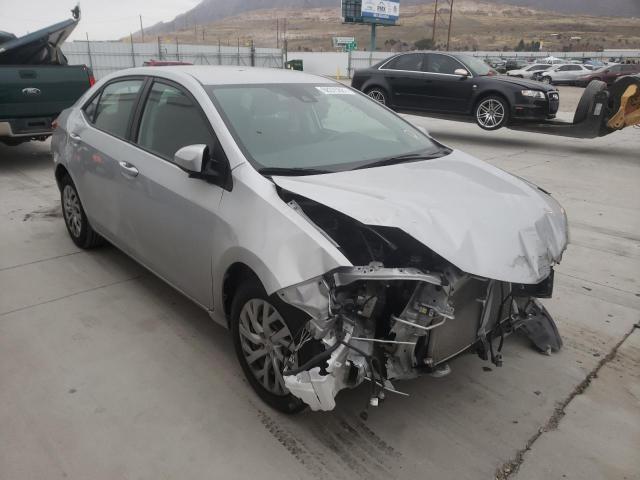 TOYOTA COROLLA L 2019 2t1burhe4kc238122