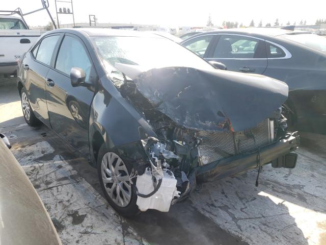 TOYOTA COROLLA L 2019 2t1burhe4kc238461