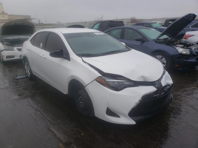 TOYOTA COROLLA L 2019 2t1burhe4kc238640