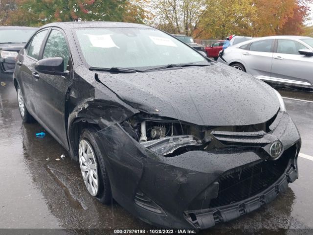 TOYOTA COROLLA 2019 2t1burhe4kc239044