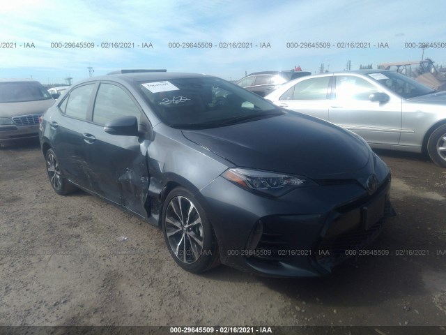 TOYOTA COROLLA 2019 2t1burhe4kc239495