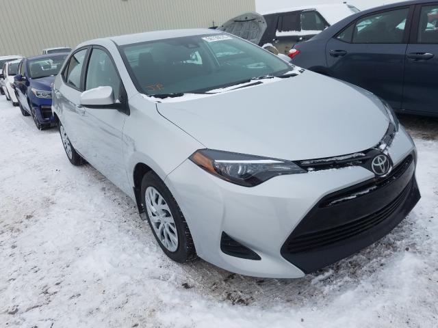 TOYOTA COROLLA L 2019 2t1burhe4kc239903