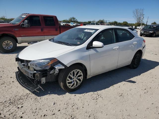 TOYOTA COROLLA L 2019 2t1burhe4kc240324