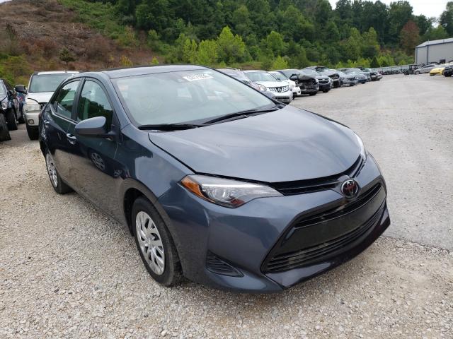 TOYOTA COROLLA L 2019 2t1burhe4kc240890